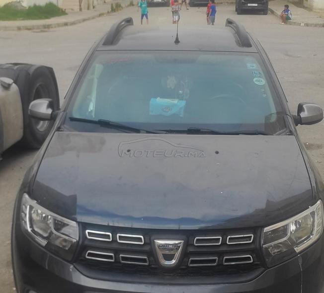 Dacia Sandero Step Diesel Manuelle 2020 à Tanger