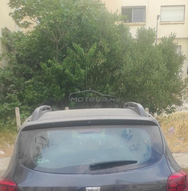 Dacia Sandero Step Diesel Manuelle 2020 à Tanger