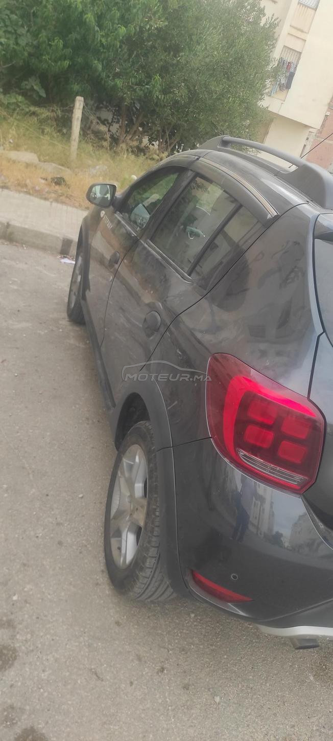 Dacia Sandero Step Diesel Manuelle 2020 à Tanger