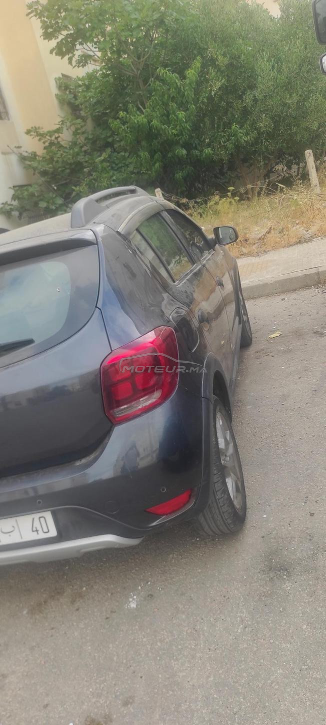 Dacia Sandero Step Diesel Manuelle 2020 à Tanger