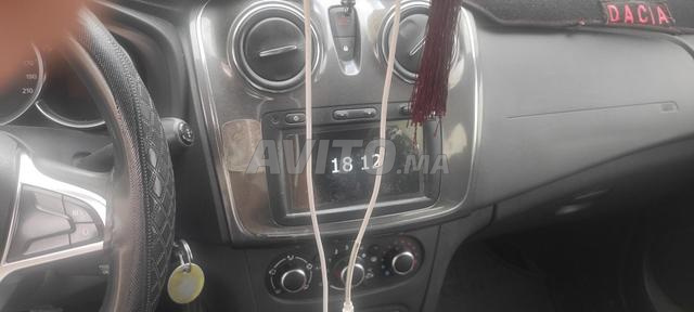 Dacia Sandero Step Diesel Manuelle 2020 à Tanger
