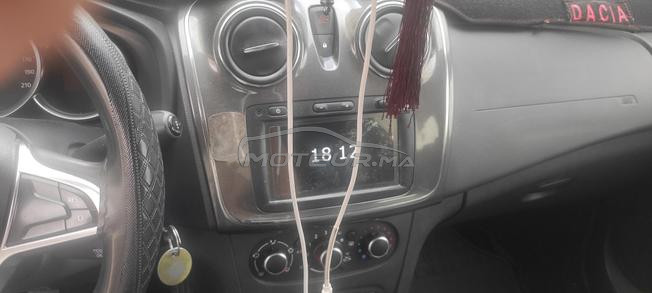Dacia Sandero Step Diesel Manuelle 2020 à Tanger