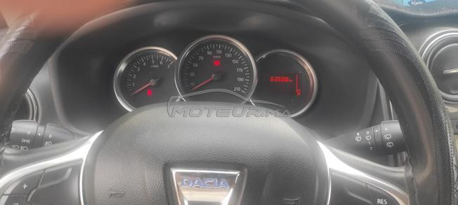 Dacia Sandero Step Diesel Manuelle 2020 à Tanger