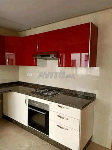 Appartement à louer quotidiennement à Marrakech - 2