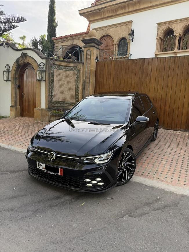 Volkswagen Golf 8 GTD 