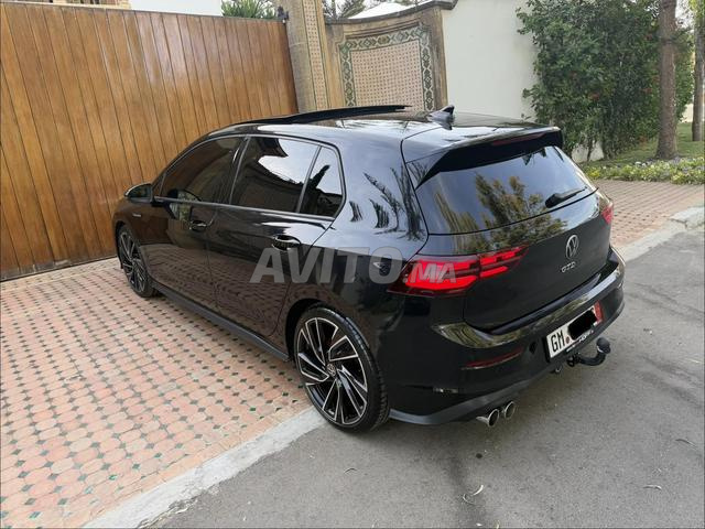 Volkswagen Golf 8 GTD - 2