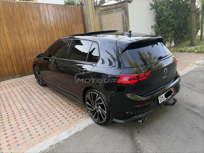 Volkswagen Golf 8 GTD 