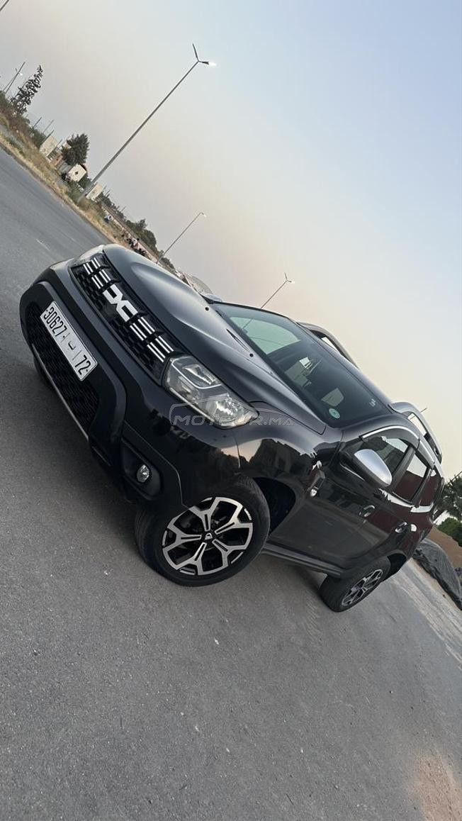Dacia dester
