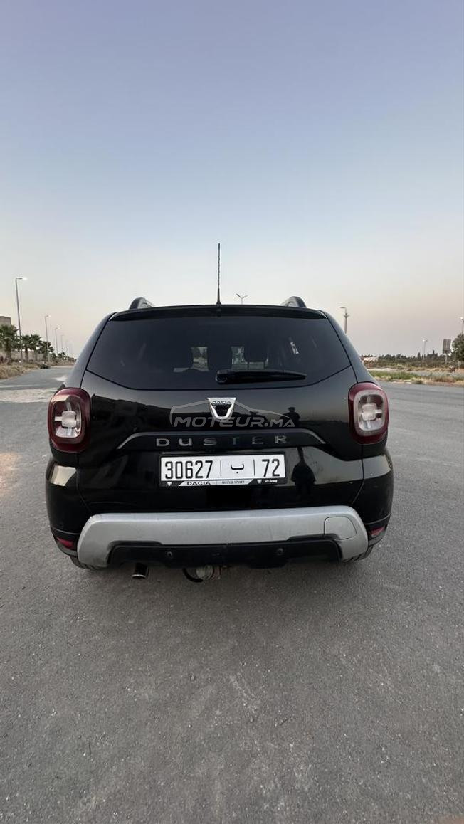 Dacia dester