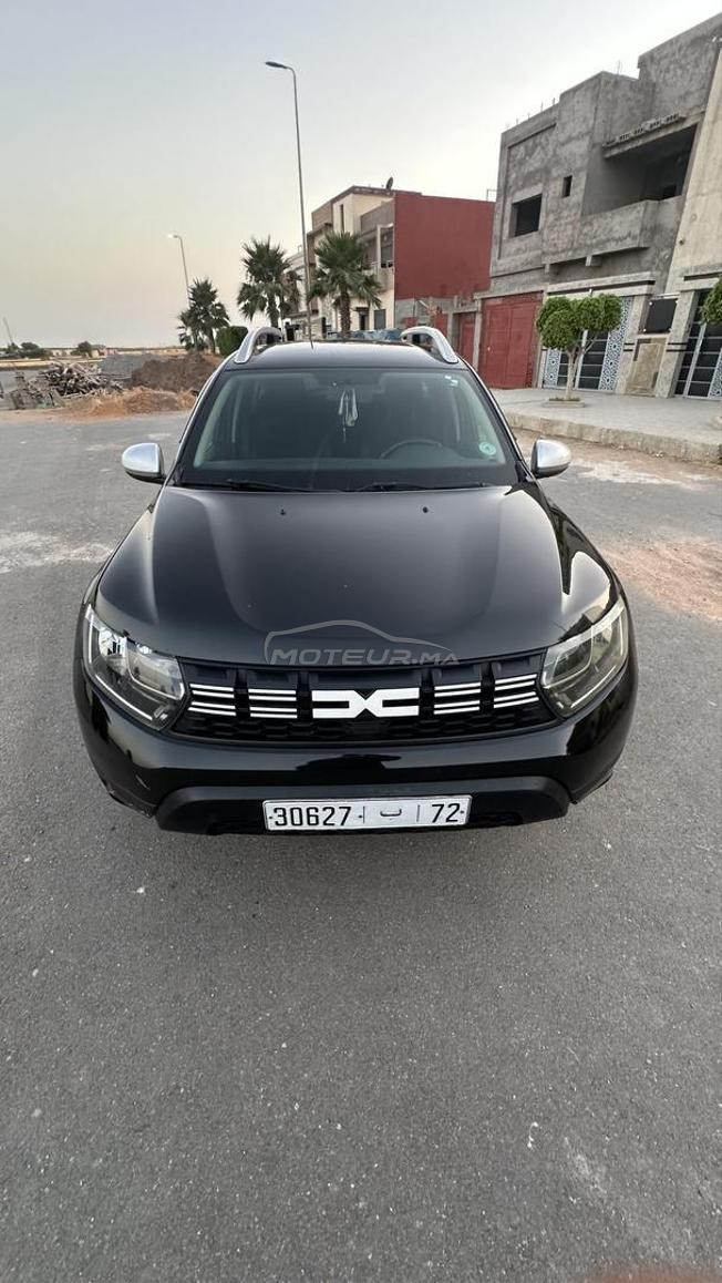 Dacia dester