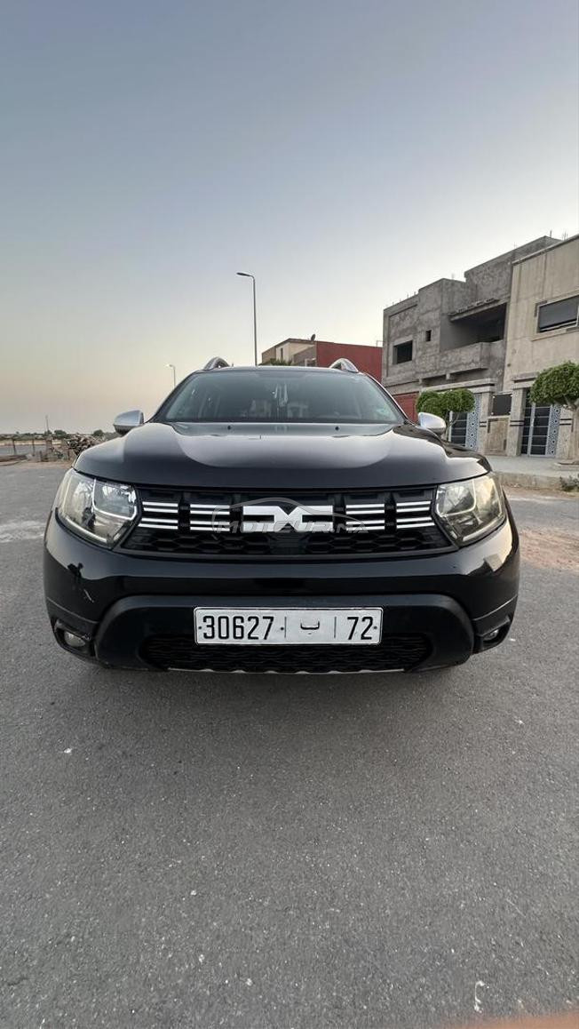 Dacia dester