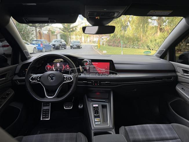 Volkswagen Golf 8 GTD 