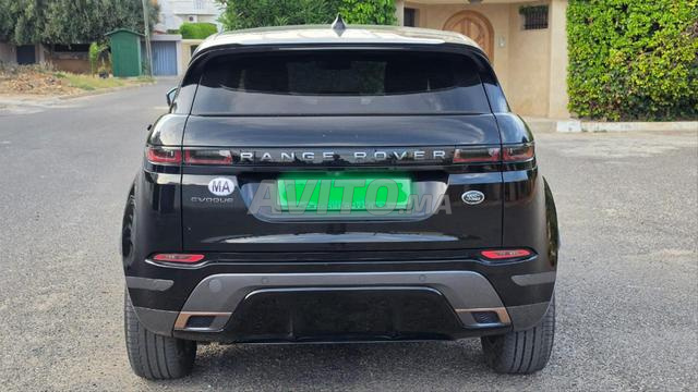 Range Rover Evoque 2022 diesel - 2