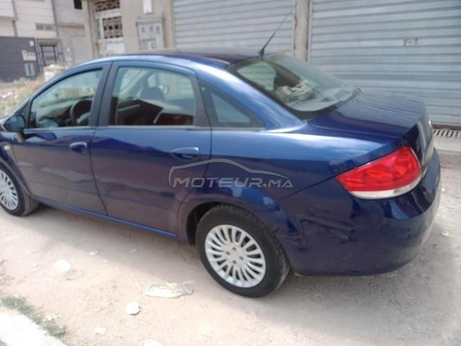 fiat linea