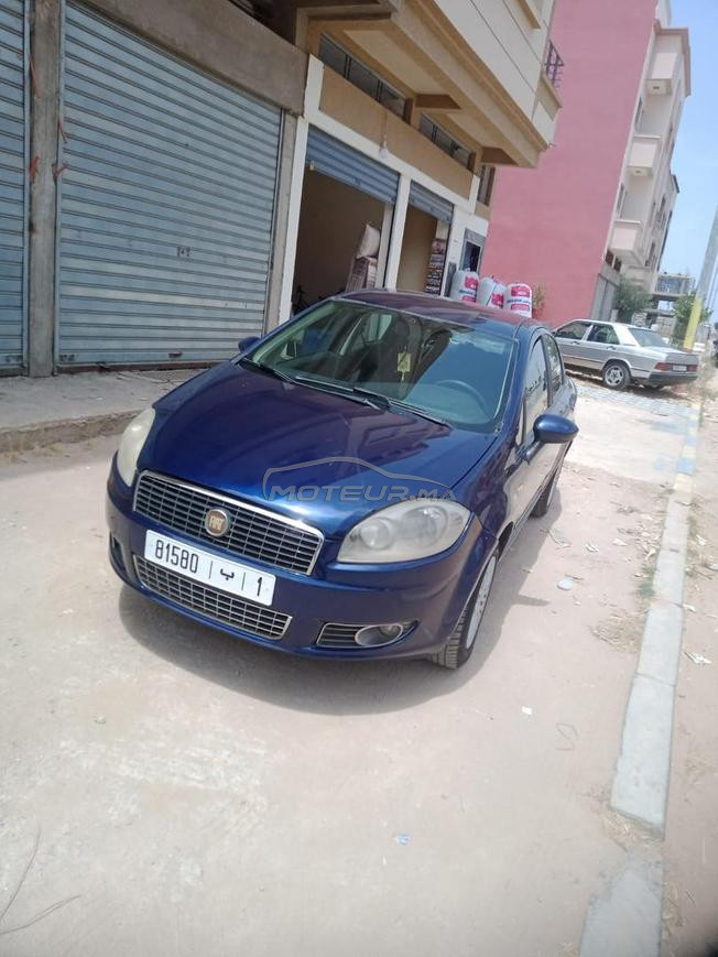 fiat linea