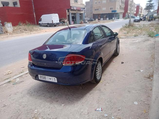 fiat linea
