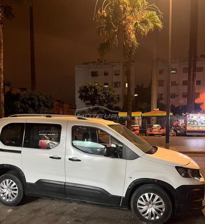 بيجو ريفتر نقية عائلة وللعمل