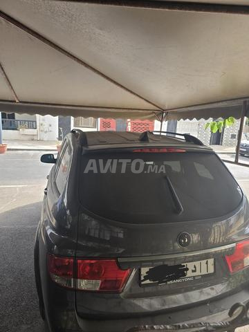 Ssangyong Kyron Diesel Automatique - 2