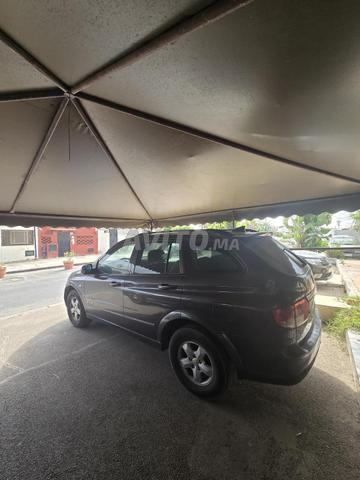 Ssangyong Kyron Diesel Automatique