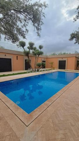 Villa titrée à vendre - 2