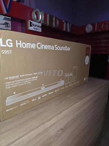 مكبر صوت LG S95TR الدفع عند التسليم