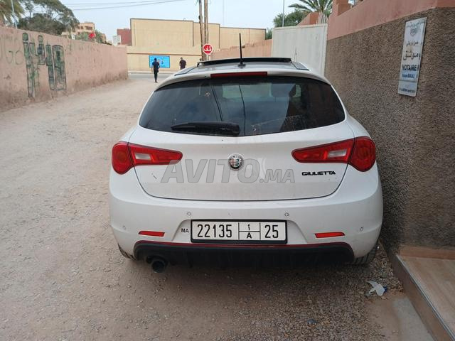 Giulietta 2021 à vendre - 2