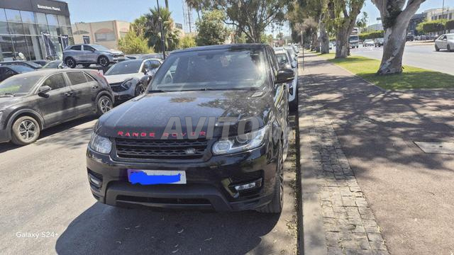 Range Rover Sport - 2
