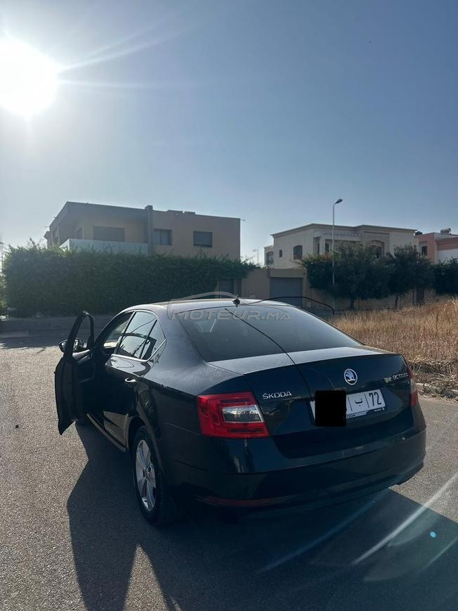 Skoda octavia 2021