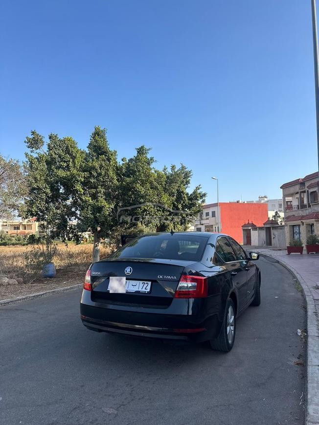 Skoda octavia 2021