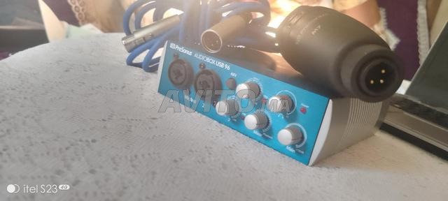 PreSonus AudioBox USB 96 - Interface Audio - 2