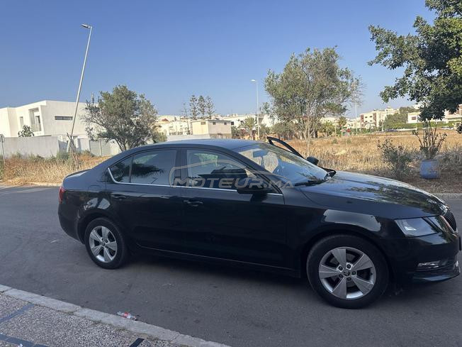 Skoda octavia 2021