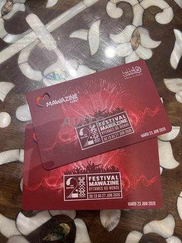 Carte black quotidienne WAEL KFOURY et ITZY