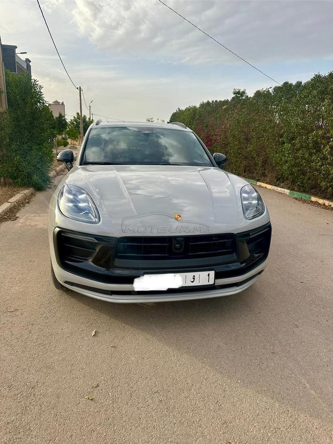 Porsche Macan Essence Automatique 2023 à Oujda