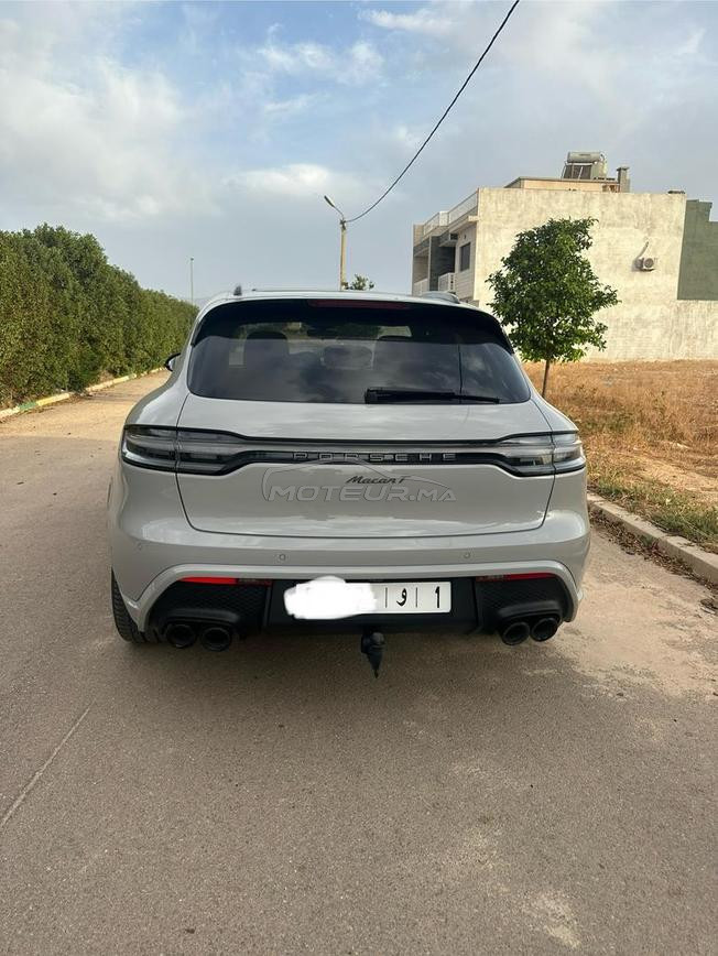 Porsche Macan Essence Automatique 2023 à Oujda