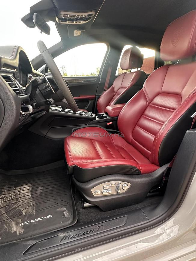 Porsche Macan Essence Automatique 2023 à Oujda