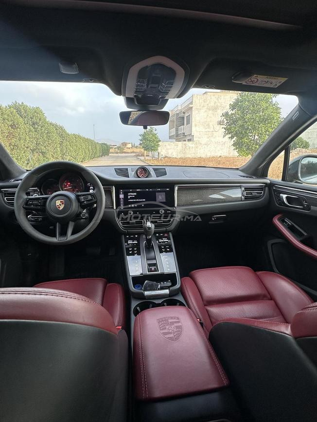 Porsche Macan Essence Automatique 2023 à Oujda