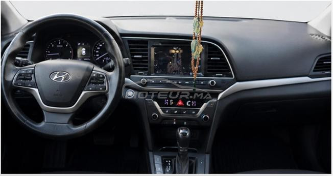 Hyundai Elantra Diesel Automatique 2018 à Tanger