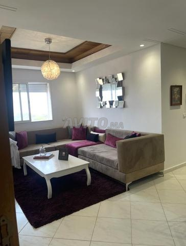 Appartement à vendre 56 m² à Dar Bouazza - 2