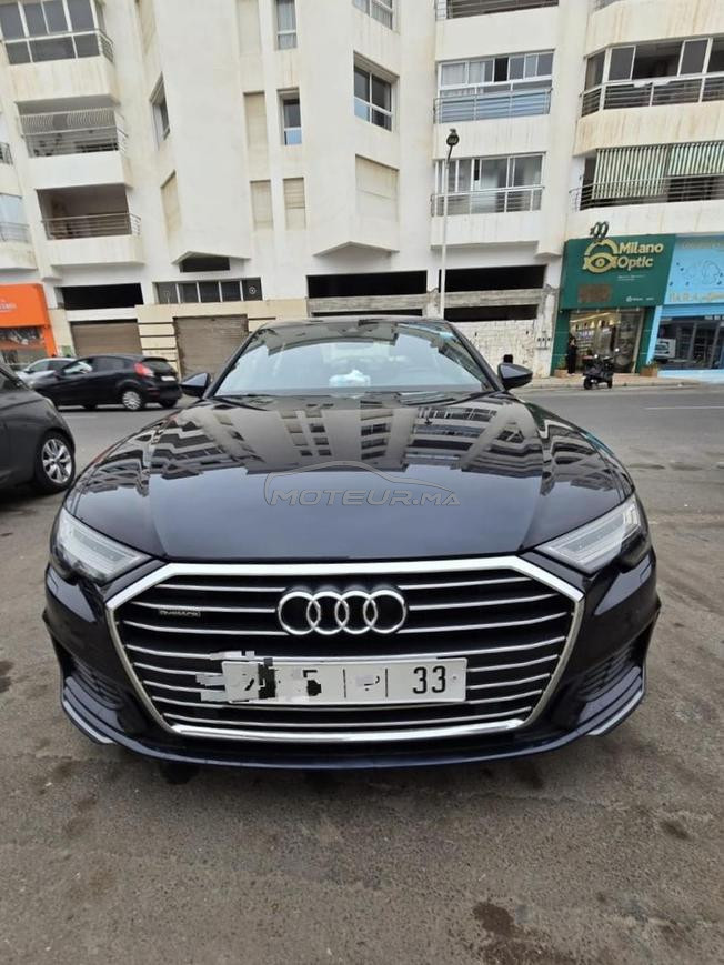 Audi A6 S Line 45 TDI Quattro 2020