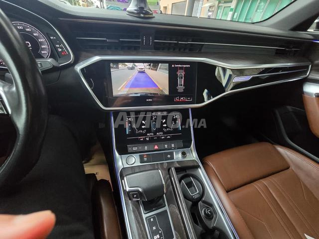 أودي A6 S Line 45 TDI Quattro 2020 - 2