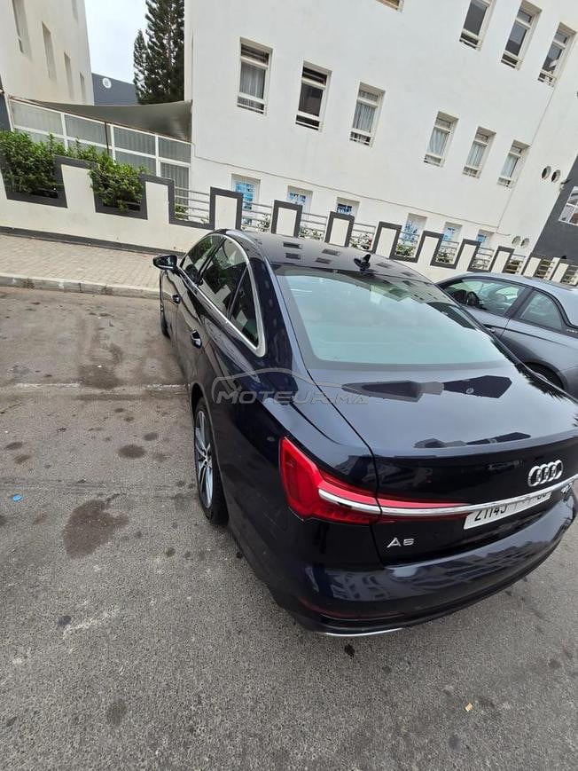 Audi A6 S Line 45 TDI Quattro 2020