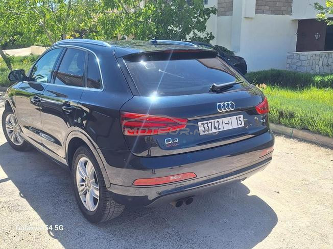 audiq3 dédouaner le mois 10/2019