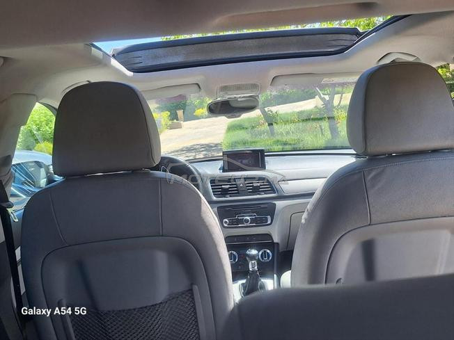 audiq3 dédouaner le mois 10/2019