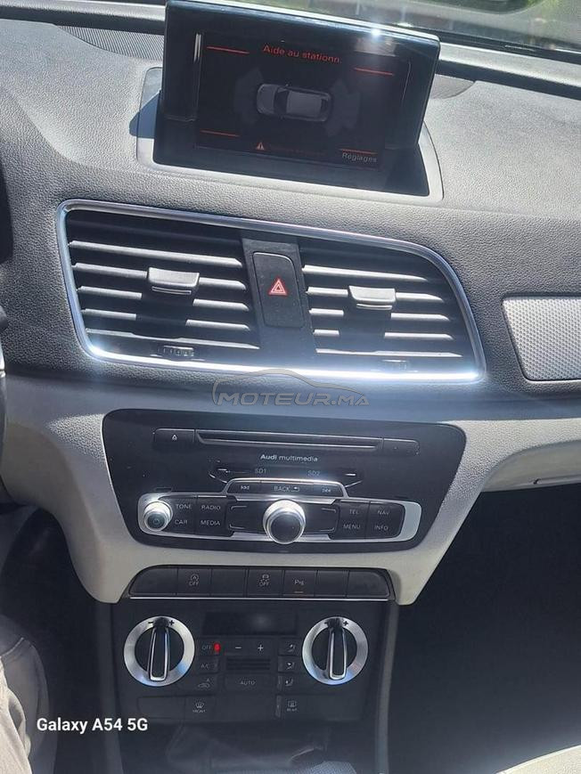 audiq3 dédouaner le mois 10/2019