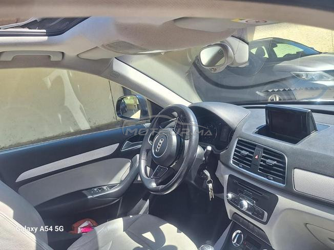 audiq3 dédouaner le mois 10/2019