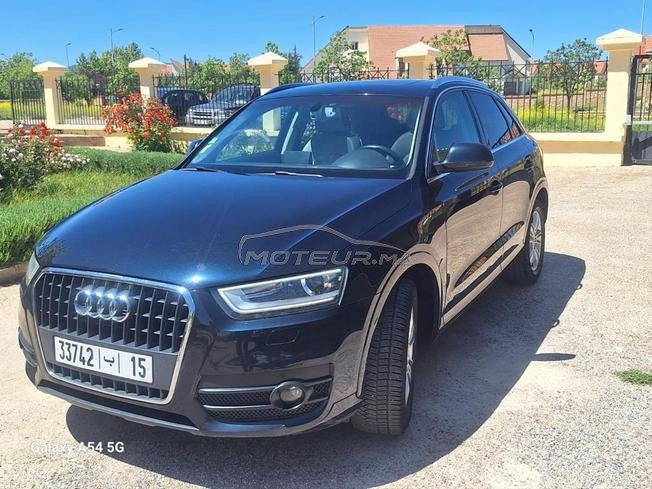 audiq3 dédouaner le mois 10/2019