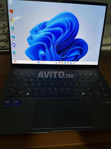 asus zenbook 14 intel core ultra 9 32GB RAM 1TB - 2