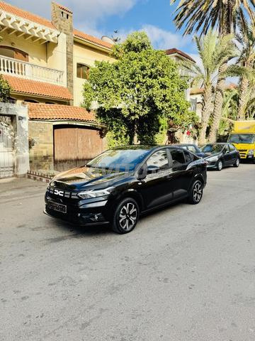 Dacia Logan Diesel Manuelle 2024 à Casablanca