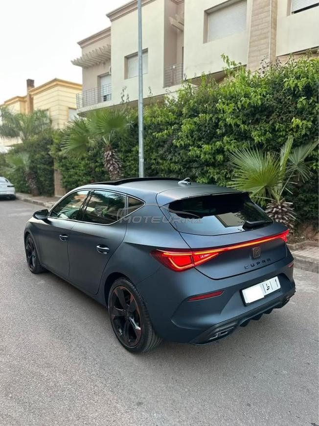 Cupra Leon Diesel Automatique 2024 à Tanger