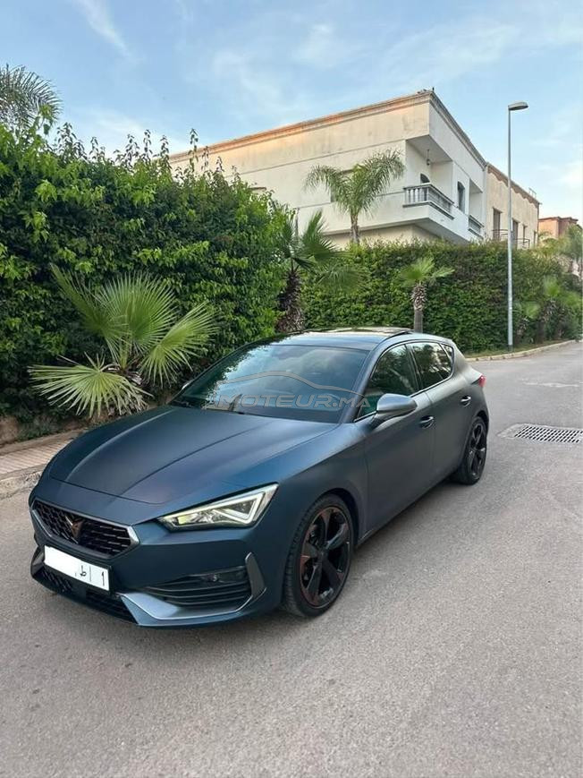 Cupra Leon Diesel Automatique 2024 à Tanger